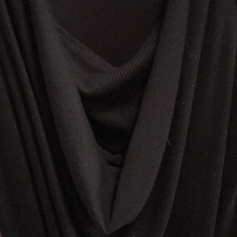 Maurices black sweater dress size 3X - Picture 5 of 7